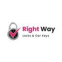 Right Way Locks & Car Keys logo